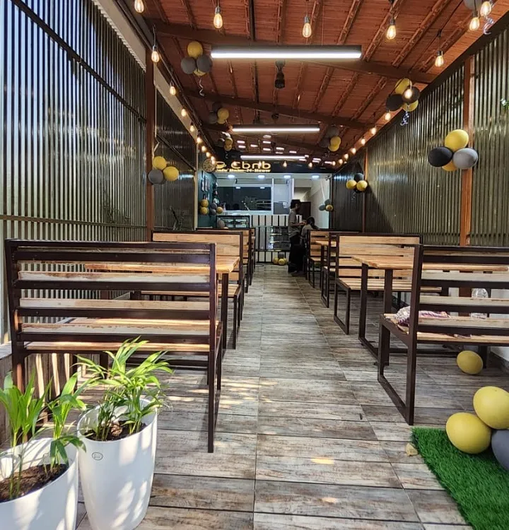 CAFE COWORKING SPACE IN HSR LAYOUT