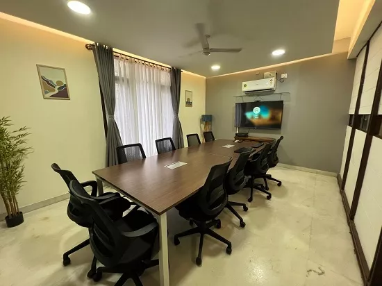 RevKeys coworking stay in hsr layout