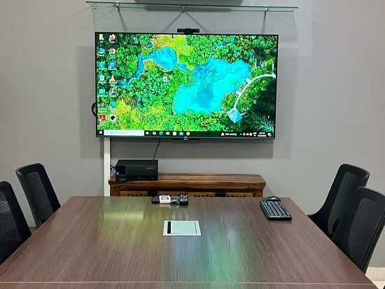 RevKeys coworking stay in hsr layout